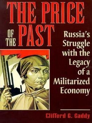 cover image of The Price of the Past